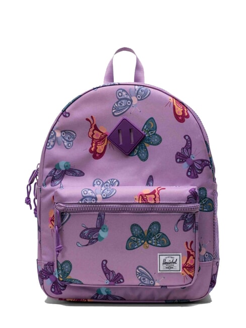 HERSCHEL HETITAGE YOUTH Backpack magical butterflies - Backpacks & School and Leisure