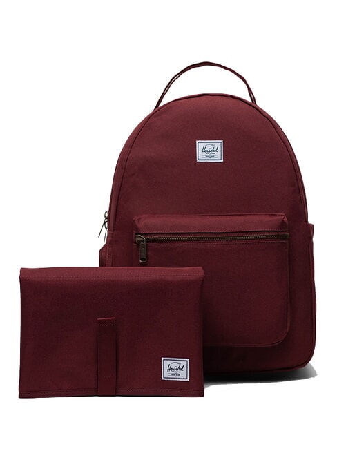 HERSCHEL NOVA 14" laptop backpack with changing mat port - Laptop backpacks