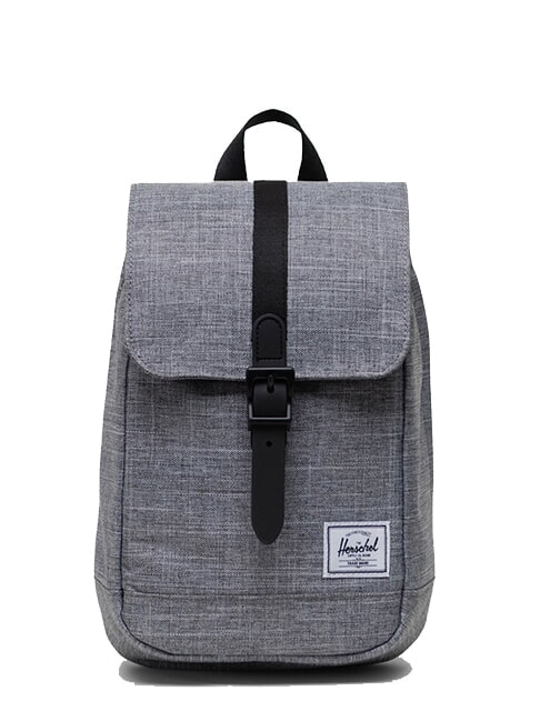 HERSCHEL RETREAT One-shoulder backpack RAVEN CROSSHATCH - Backpacks & School and Leisure