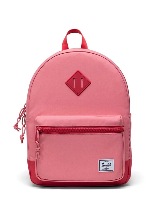 HERSCHEL HETITAGE YOUTH Backpack flamingo plume | winterberry - Backpacks & School and Leisure