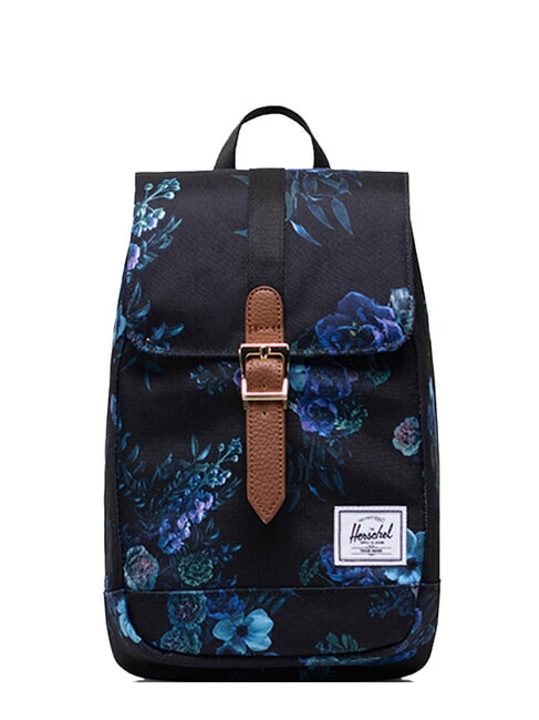 HERSCHEL RETREAT One-shoulder backpack evening floral - Backpacks & School and Leisure