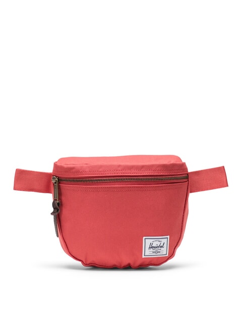 HERSCHEL SETTLEMENT Mini bum bag mineral rose - Hip pouches