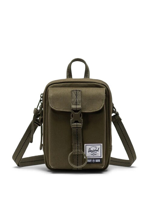 HERSCHEL FORM LARGE Small purse ivygr - Over-the-shoulder Bags for Men