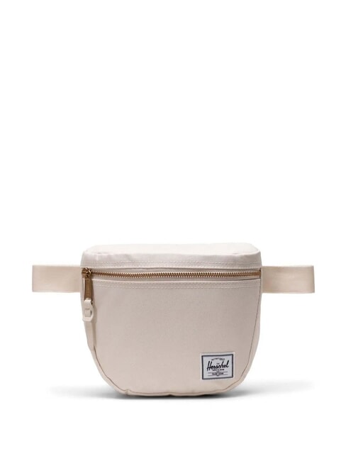 HERSCHEL SETTLEMENT Mini bum bag whitecap gray - Hip pouches