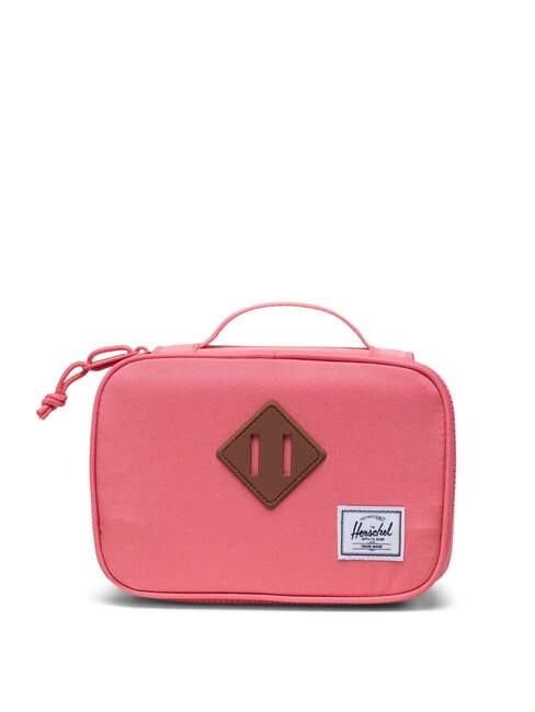 HERSCHEL HERITAGE Pencil case with handle tea rose - Cases and Accessories