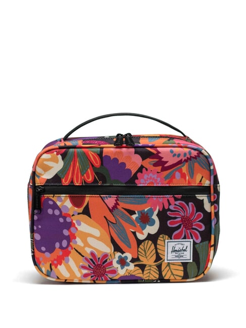 HERSCHEL POP QUIZ Thermal lunch bag fall blooms - Kids bags and accessories