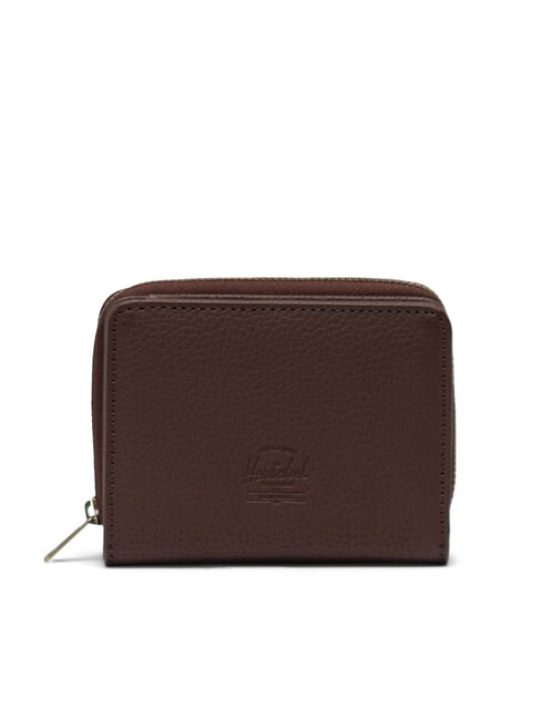 HERSCHEL GEORGIA Bifold wallet with coin purse chicory coffee - Women’s Wallets