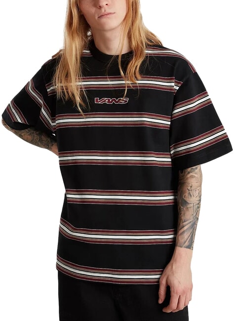 VANS MESA Relaxed fit short-sleeved T-shirt black - T-shirt