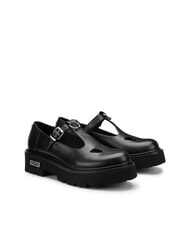 CULT SLASH 4216 Leather Mary Jane Loafers - Women’s shoes