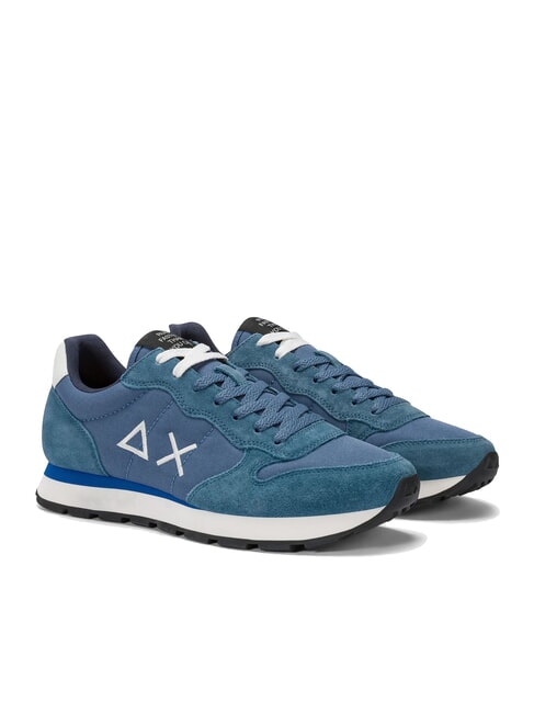 SUN68 TOM SOLID  Sneakers dark aviator - Men’s shoes