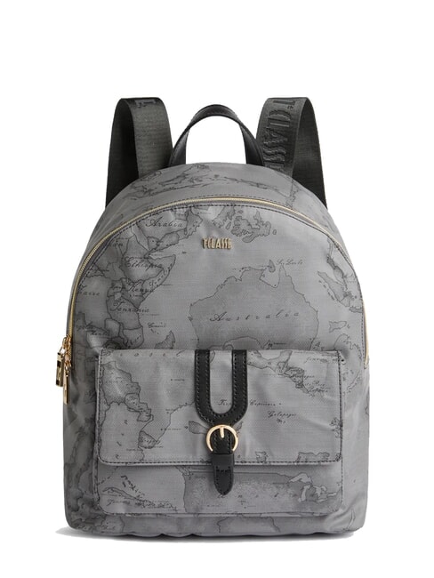 ALVIERO MARTINI PRIMA CLASSE HIGHLAND SOFT Backpack with pocket dark gray - Women’s Bags