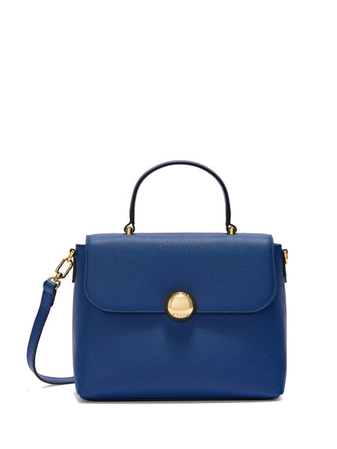 FURLA MOONLIGHT  Mini handbag with shoulder strap indigo - Women’s Bags