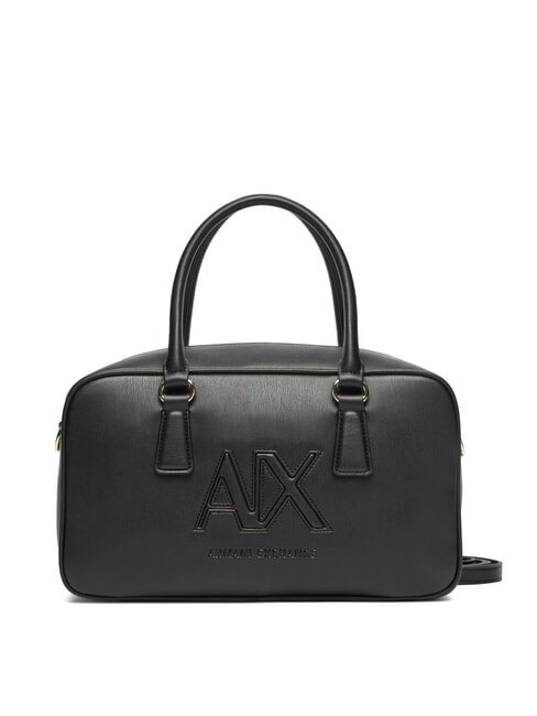ARMANI EXCHANGE A|X BAULETTO  Handbag, with shoulder strap black - Women’s Bags