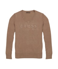 GUESS SAYLOR LOGO  Sweater - Women's Sweaters