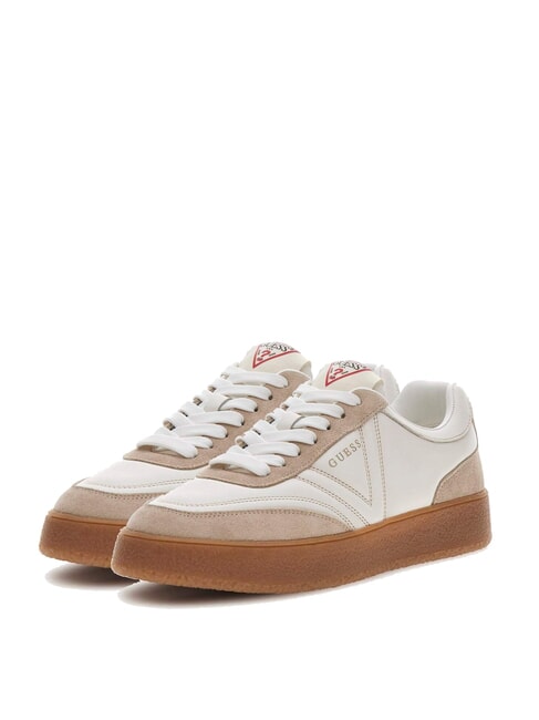 GUESS WIMOH Sneakers white - Men’s shoes