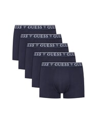 GUESS LOGO CLASSIC 5 multicolored boxers - Men's briefs