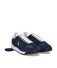 RALPH LAUREN VARICK Sneakers - Men’s shoes