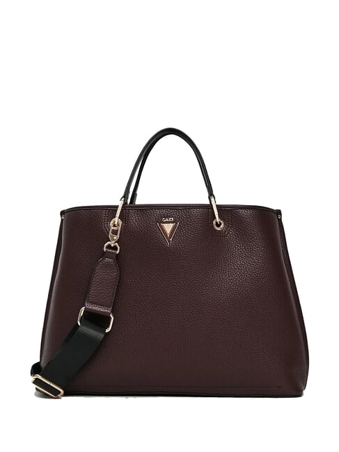 GAUDÌ BEA WINTER L Handbag with shoulder strap wine - Women’s Bags