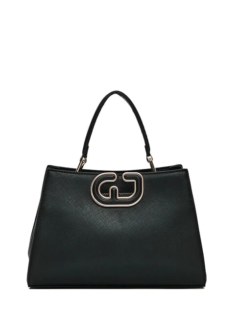 GAUDÌ DEMY WINTER S Small st saffiano handbag BLACK - Women’s Bags