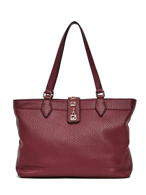 GAUDÌ ELVIRA Shoulder shopping bag raspberry - Women’s Bags