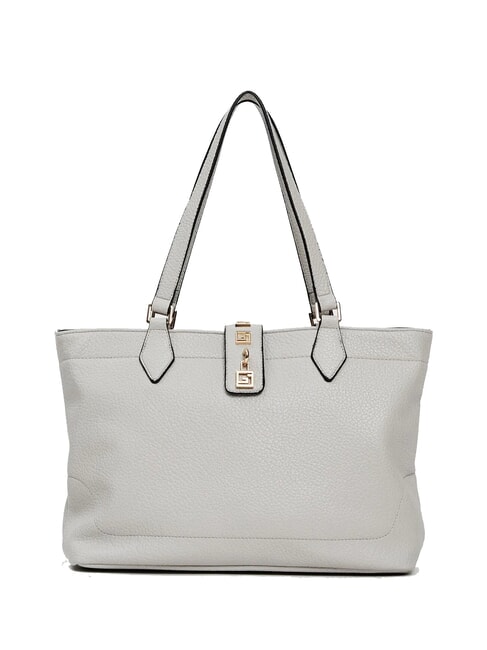 GAUDÌ ELVIRA Shoulder shopping bag gray - Women’s Bags