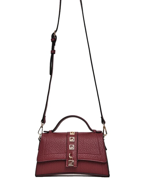 GAUDÌ ELVIRA Handbag with shoulder strap raspberry - Women’s Bags