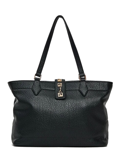 GAUDÌ ELVIRA Shoulder shopping bag BLACK - Women’s Bags