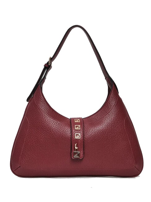 GAUDÌ ELVIRA Hobo shoulder bag raspberry - Women’s Bags