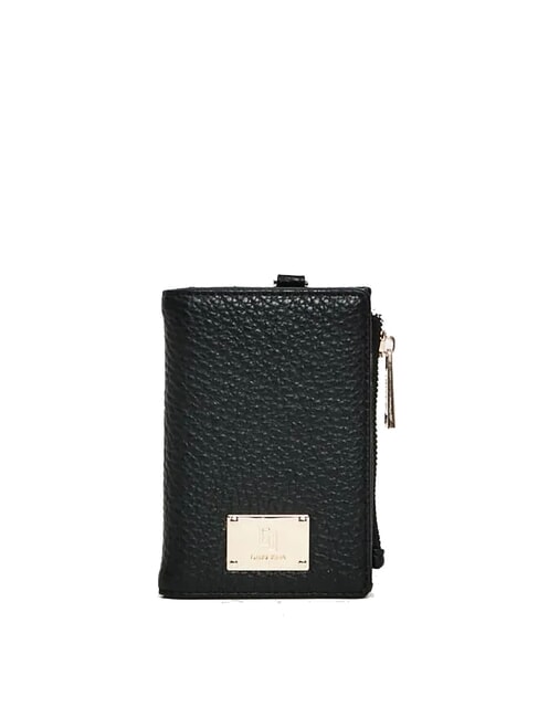 GAUDÌ EVA Card holder with coin purse BLACK - Women’s Wallets