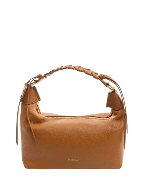 COCCINELLE RHEA Small shoulder bag with shoulder strap CUIR - Women’s Bags