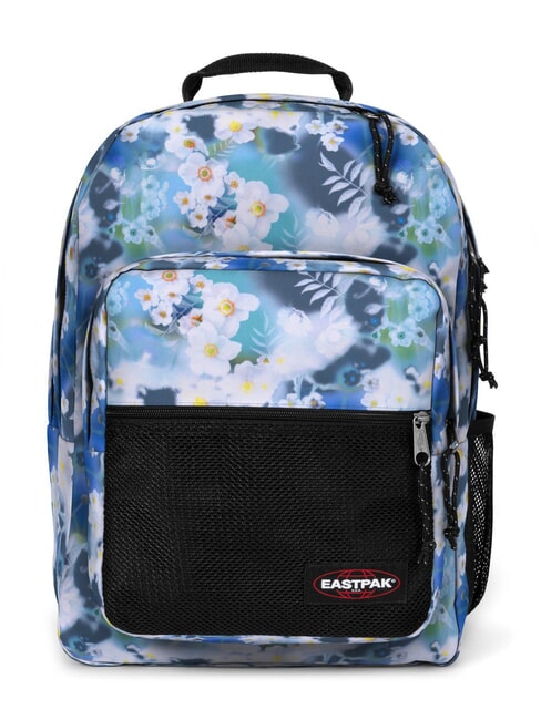 EASTPAK PINNACLE PINZIP Laptop backpack 15 " dreamflower blue - Backpacks & School and Leisure