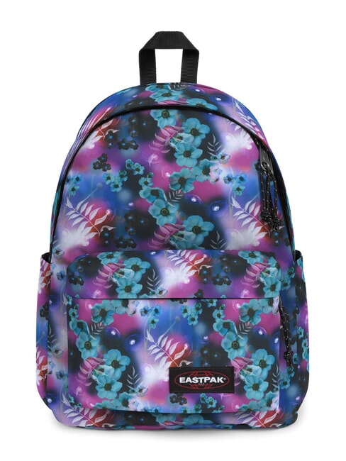 EASTPAK DAY OFFICE  16" Laptop Backpack dreamflower dark - Backpacks & School and Leisure