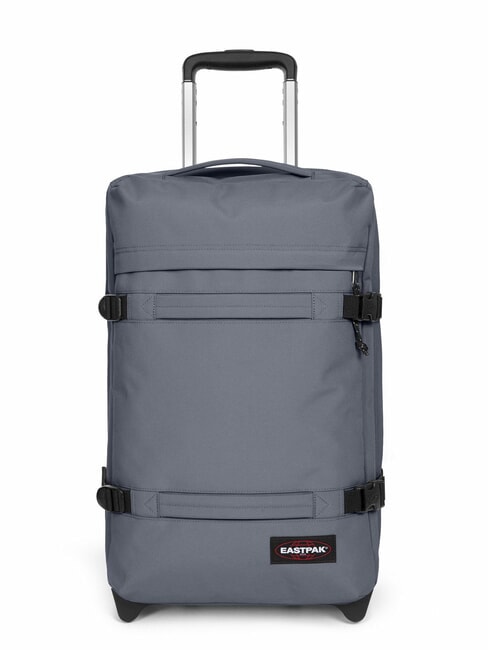 EASTPAK TRANSIT'R S Hand luggage trolley cobble gray - Hand luggage