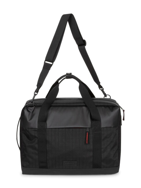 EASTPAK MULTIPAK Travel duffel backpack with shoulder strap cnnct rip black - Backpacks & School and Leisure
