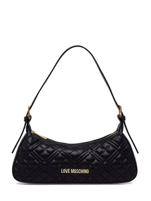 LOVE MOSCHINO QUILTED Shoulder bag Black - Women’s Bags