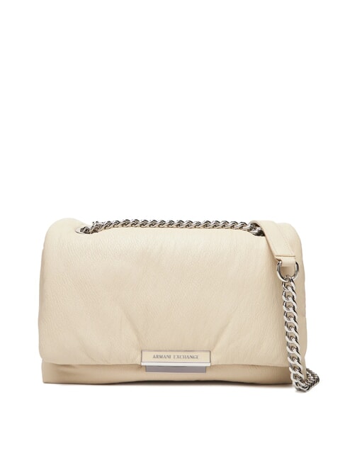 ARMANI EXCHANGE A|X Dual-function bag with flap valley - Women’s Bags