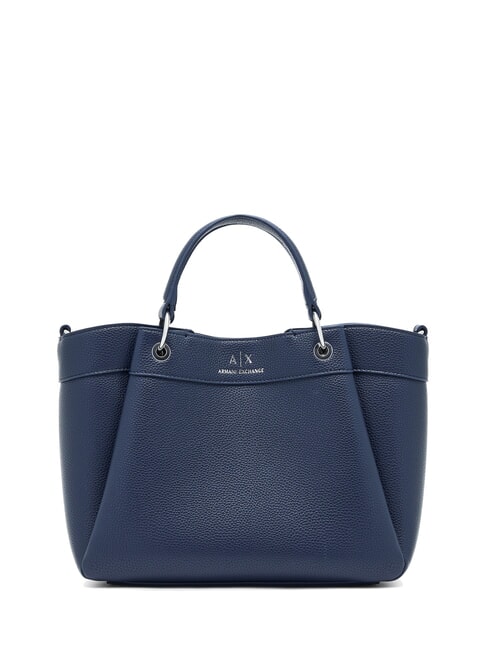 ARMANI EXCHANGE WAVE Handbag with shoulder strap sky captain - Women’s Bags