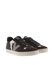 VICTORIA BERLIN Animal print cycling sneakers - Women’s shoes