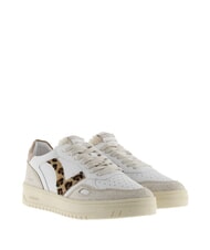 VICTORIA SEUL Women's sneakers with animalier logo - Women’s shoes