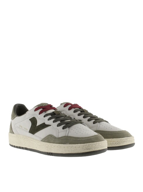 VICTORIA SMASH Retro tile sneakers green - Men’s shoes