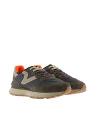 VICTORIA RUSH Running sneakers with serrated sole - Men’s shoes