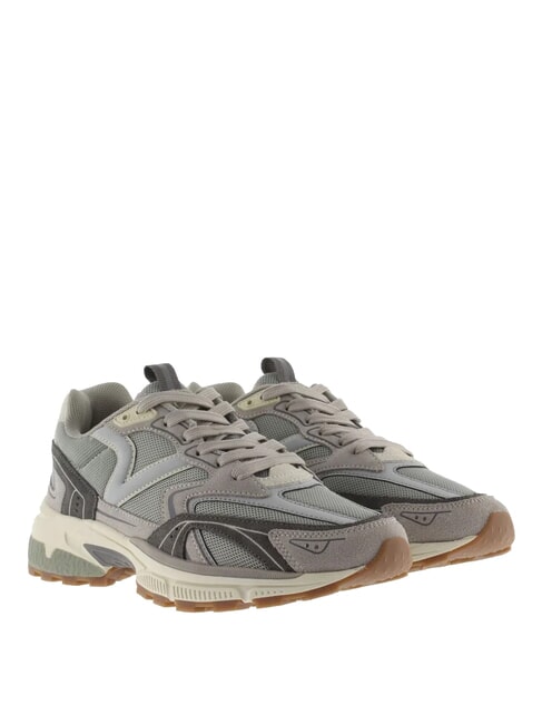 VICTORIA MYTHOS URBAN Running sneakers with serrated sole jade - Women’s shoes