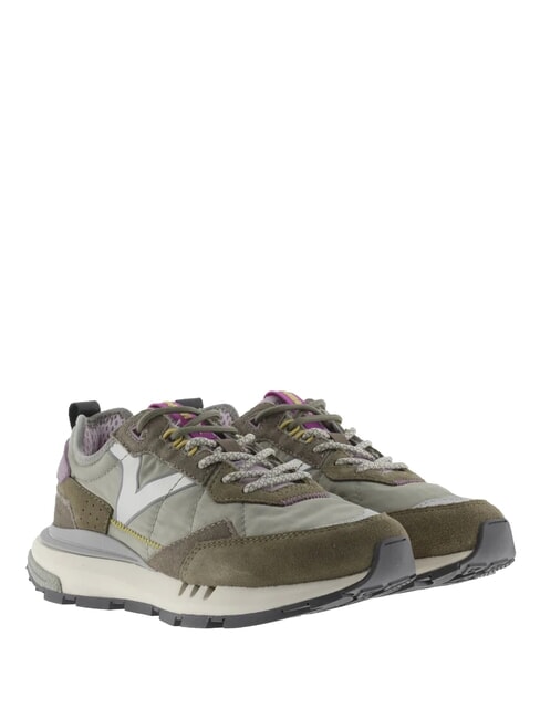VICTORIA WING EVO SPORT Unisex running sneakers jade - Unisex shoes