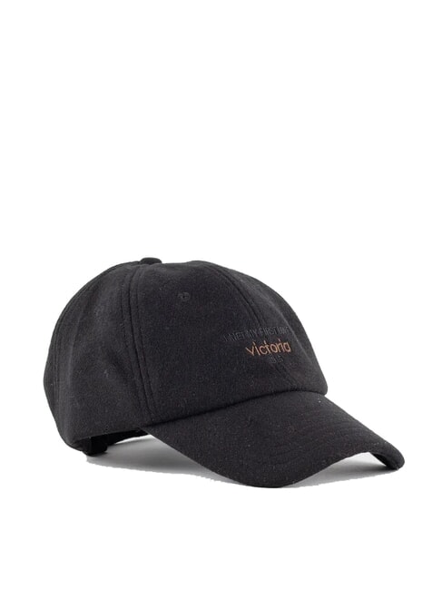 VICTORIA GORRA Women's winter baseball hat Negro - Hats