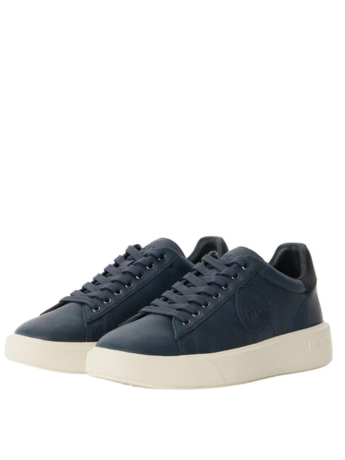 BLAUER BUCK  Sneakers BLUE - Men’s shoes