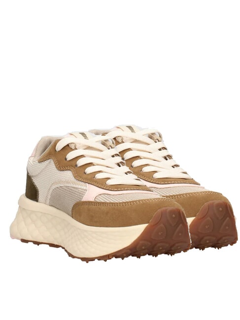 BLAUER LYNN  Sneakers cognac/taupe - Women’s shoes