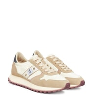 BLAUER MILLEN  Women's Sneakers cream/mauve - Women’s shoes - 1