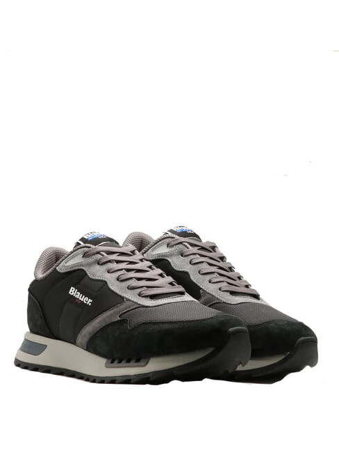 BLAUER RYDER  Sneakers black/grey - Men’s shoes