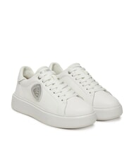 BLAUER VENUS  Leather sneakers white - Women’s shoes - 1