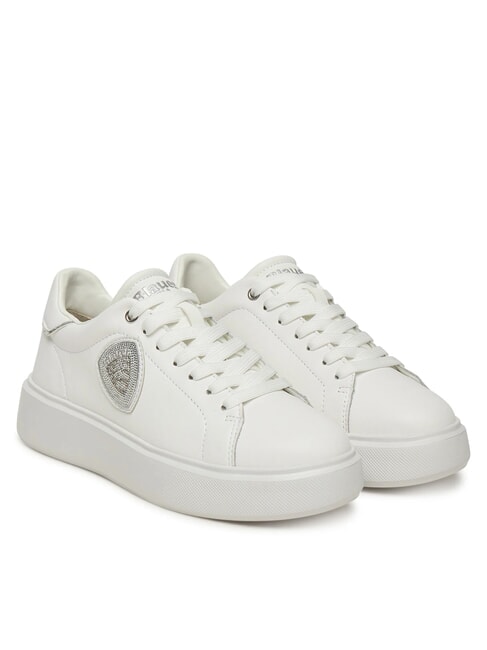 BLAUER VENUS  Leather sneakers white - Women’s shoes